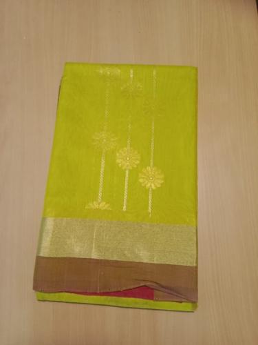 COIMBATORE KORA COTTON SAREE 620 MTS